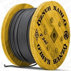 Öznur 3x240+120 mm N2XH Kablo