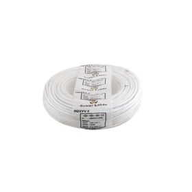 Öznur 3x2,5 mm Beyaz H05VV-F Ttr Kablo