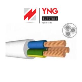 Öznur 3x2,5 mm Nym Kablo