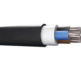 Öznur 3x25+16 mm 1 mt Alvinal NAYY Alüminyum Yeraltı Kablosu