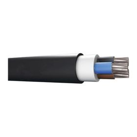 Öznur 3x25+16 mm 1 mt Alvinal NAYY Alüminyum Yeraltı Kablosu