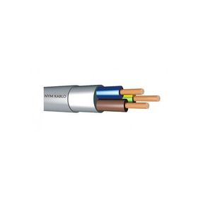 Öznur 3x4 mm NYM Antigron Kablo