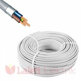 Öznur 3x4 mm2 Nym Antigron 100 m Kablo