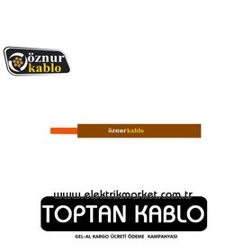 Öznur 4 MM NYA Kablo