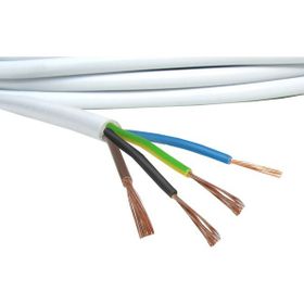 Öznur 4 x 2.5 mm Gri 100 mt Ttr Kablo
