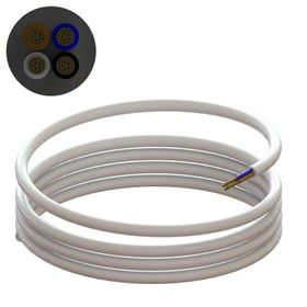 Öznur 4x1.5 mm Ttr 100 m Beyaz Kablo