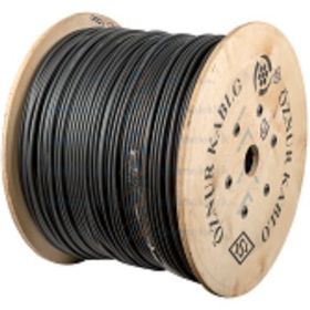 Öznur 4x16 mm 1 mt Alvinal NAYY Alüminyum Yeraltı Kablosu