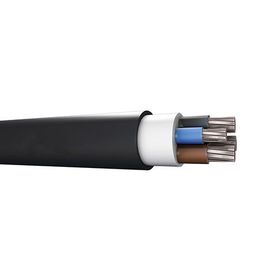 Öznur 4x16 mm 1 mt Alvinal NAYY Alüminyum Yeraltı Kablosu