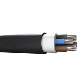 Öznur 4x16 mm 1 mt Alvinal NAYY Alüminyum Yeraltı Kablosu