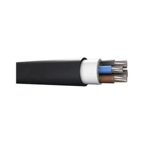 Öznur 4x16 mm 1 mt Alvinal NAYY Alüminyum Yeraltı Kablosu