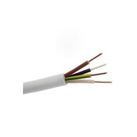 Öznur 4x2,5 mm Antigron 18 m Tam Bakır Nym Kablo