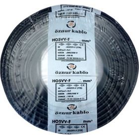 Öznur 4x2,5 mm TTR Kablo