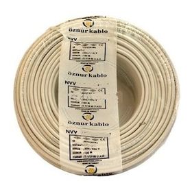 Öznur 4x6 mm Nym Antigron 20 m Kablo