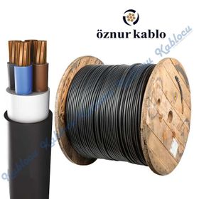 Öznur 4x70 NYY Kablo