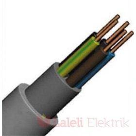 Öznur 5x2.5 mm2 Nym Antigron 100 m Kablo