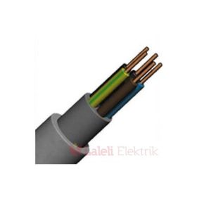 Öznur 5x2.5 mm2 Nym Antigron 100 m Kablo