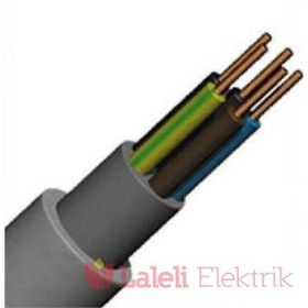 Öznur 5x2.5 mm2 Nym Antigron 100 m Kablo