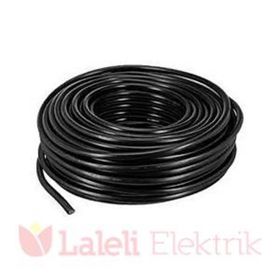 Öznur 5x4 mm TTR 100 m Siyah Kablo