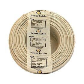 Öznur 5x4 mm2 Nym Antigron 100 m Kablo