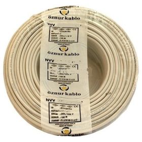 Öznur 5x4 mm2 Nym Antigron 100 m Kablo