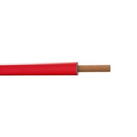 Öznur H05V-K Kırmızı 0.75 mm NYAF Kablo
