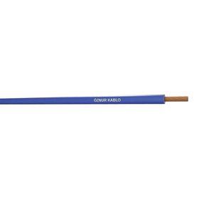 Öznur H05V-K Mavi 0.75 mm NYAF Kablo