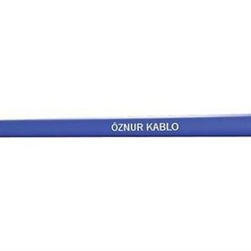 Öznur H05V-K Mavi 0.75 mm NYAF Kablo