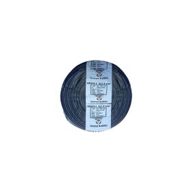 Öznur H05VV-F 100 mt 2x1.5 mm Siyah Ttr Çok Telli Kablo