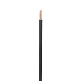 Öznur H07V-K 1.5 mm Siyah Nyaf Çok Telli Halojen Free Kablo