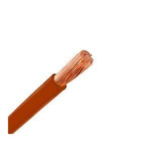 Öznur H07V-K Kahverengi 2.5 mm NYAF Kablo