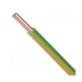 Öznur H07V-U 6 mm Toprak 450/750V NYA Kablo
