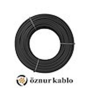 Öznur H1Z2Z2-K 30 m 6 mm Siyah Solar Kablo
