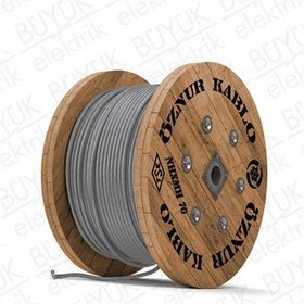Öznur NHXMH 3x2.5 mm 50 m Elektrik Kablosu
