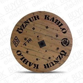 Öznur NHXMH 5x1.5 mm Kablo