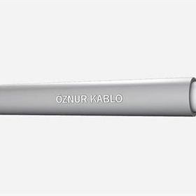 Öznur NVV 2x6 mm 300/500V NYM Kablo