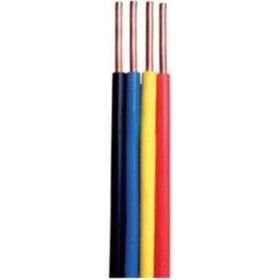 Öznur Nya 16 mm 50 m Siyah Elektrik Tesisat Kablosu