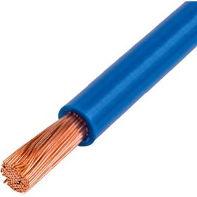 Öznur Nya 2.5 mm 15 m Mavi Tek Damar Kablo