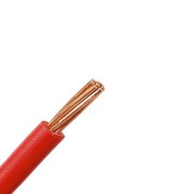 Öznur Nya 2.5mm2 50 m Kırmızı Kablo