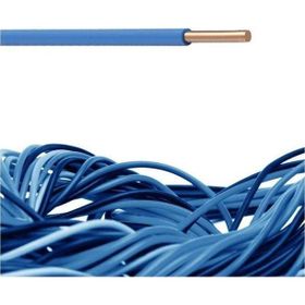 Öznur Nya 4 mm2 25 m Mavi Kablo