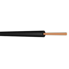 Öznur Nya Siyah 6 mm Kablo