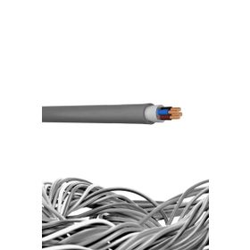 Öznur NYM Antigron 2x6 1 m Kablo