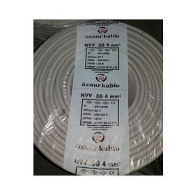 Öznur Nym Antigron 3x2.5 mm 10 m Kablo