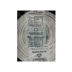 Öznur Nym Antigron 3x2.5 mm2 25 m Kablo