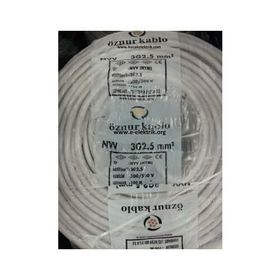 Öznur Nym Antigron 3x2.5 mm2 25 m Kablo
