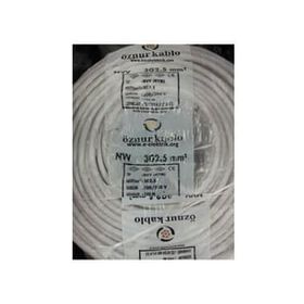 Öznur Nym Antigron 3x2.5 mm2 25 m Kablo