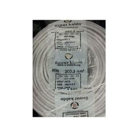 Öznur Nym Antigron 3x2.5 mm2 25 m Kablo