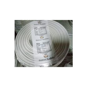 Öznur NYM Antigron 3x4mm2 1 m Kablo