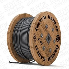 Öznur NYM NVV 3x6 mm Kablo