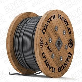Öznur NYY YVV 3x35 mm ve 16 mm Kablo