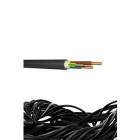 Öznur Nyy Yvv 3x6 mm Güç Kablosu